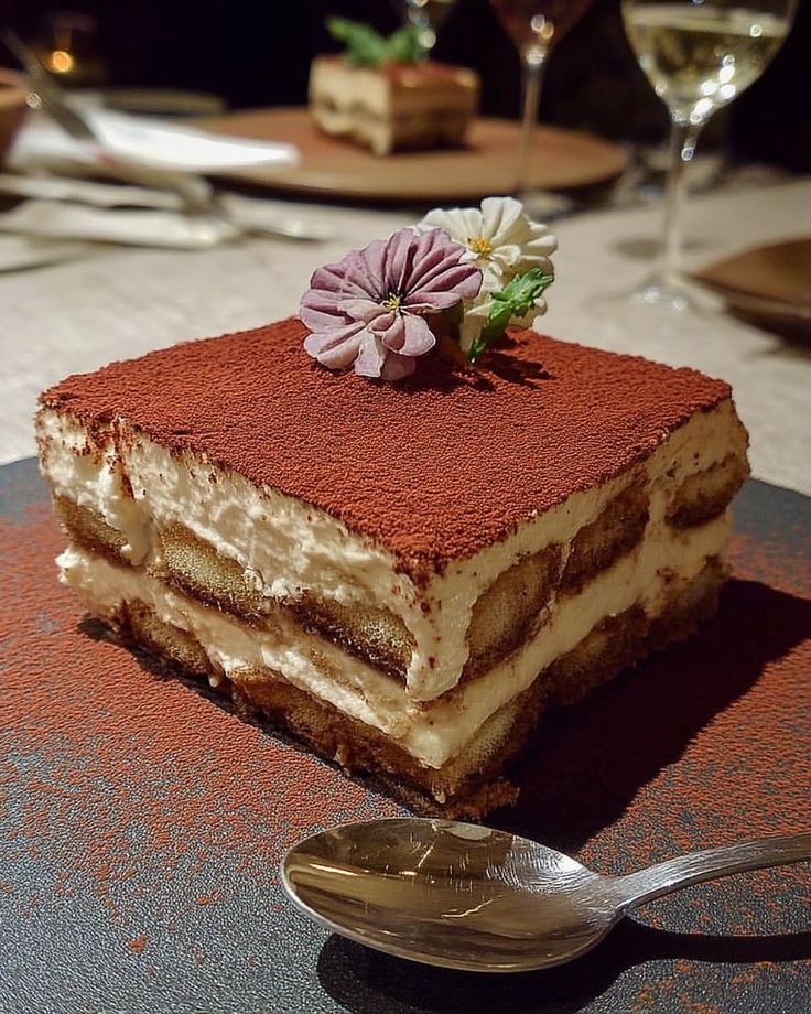 Tiramisu